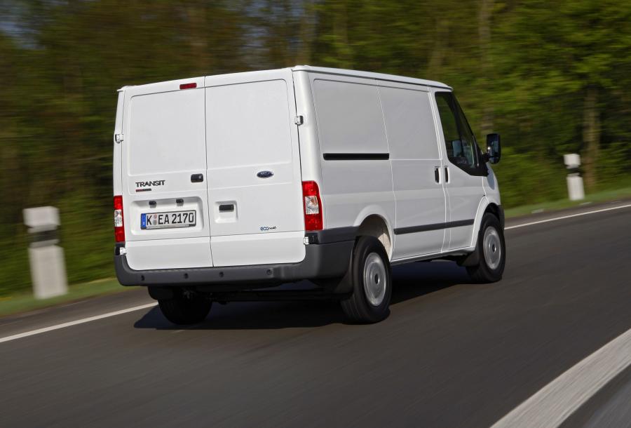  Ford Transit 2006 года  (фото 107 из 153)